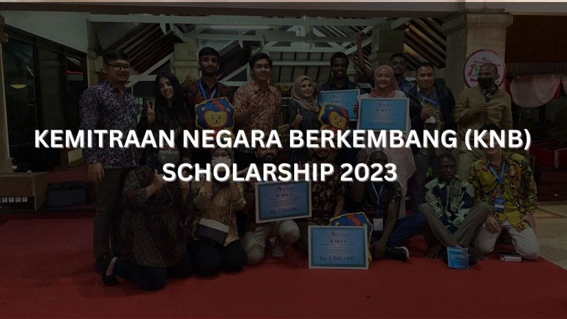Indonesian Government Scholarship 2023